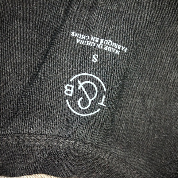 Treasure and Bond Cutout Tee - Picture 7 of 7